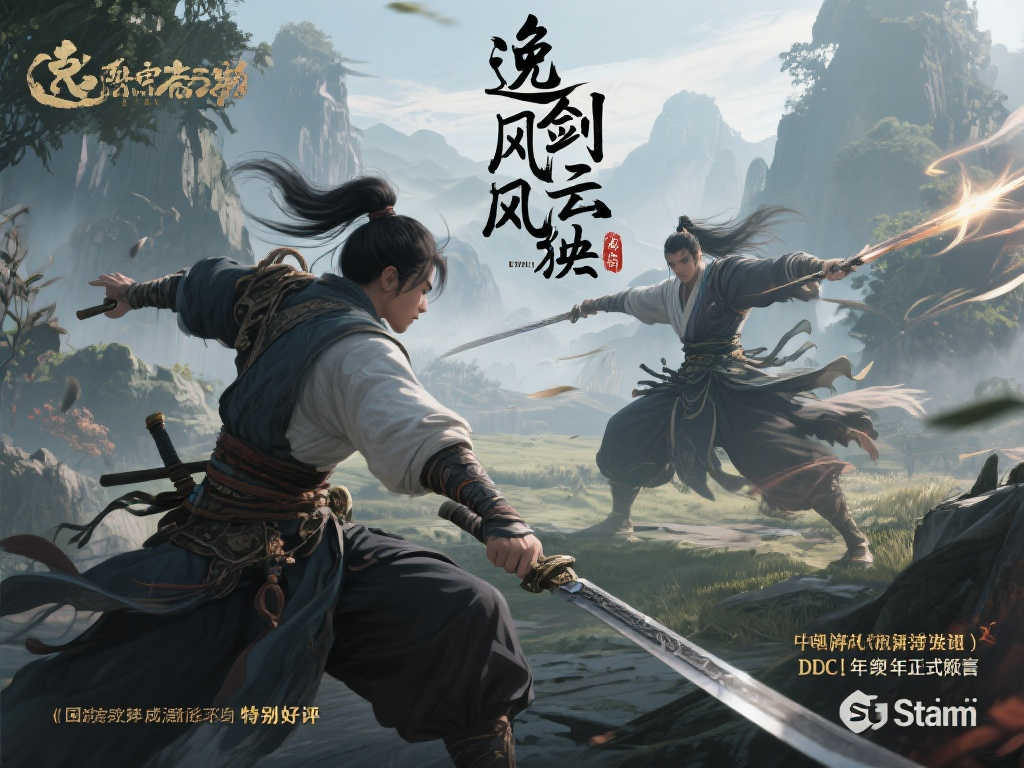 国产武侠佳作《逸剑风云决》Steam广受好评,DLC年内即将上线 国产武侠佳作《逸剑风云决》Steam广受好评,DLC年内即将上线