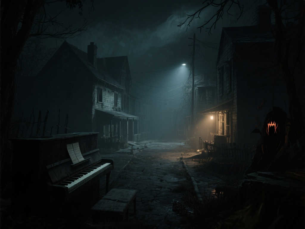 《黑暗世界：因果交织》评测：恐惧与爱意交融