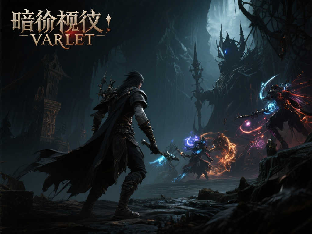《暗徒誓约VARLET》RPG新作中文版将同步日本市场推出 《暗徒誓约VARLET》RPG新作中文版将同步日本市场推出