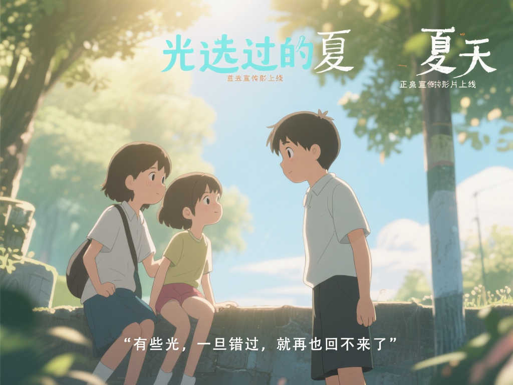动画《光逝去的夏天》公开全新预告片与新增声优阵容 动画《光逝去的夏天》公开全新预告片与新增声优阵容