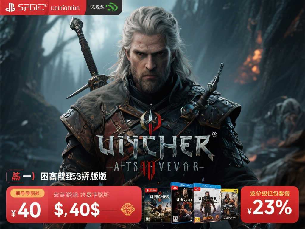 《巫师加强版》价格猛涨33%!游戏涨价潮再起 《巫师加强版》价格猛涨33%!游戏涨价潮再起